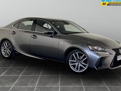 Lexus IS300h