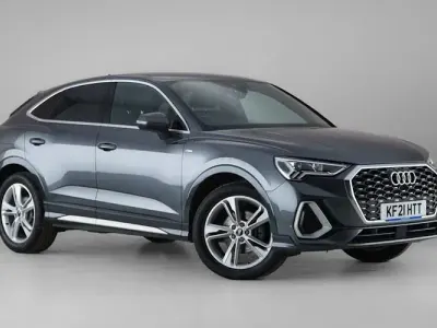 Used Audi Q3 Sportback