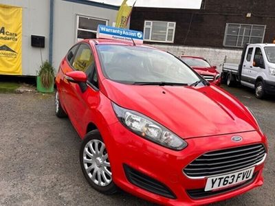 used Ford Fiesta 1.5 STYLE TDCI 3d 74 BHP