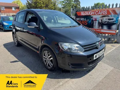 Used VW Golf VI
