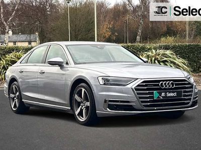 used Audi A8 50 TDI Quattro 4dr Tiptronic