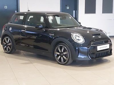 Used Mini Cooper S Exclusive 178 HP (130 kW) 2023 Black Hatchback