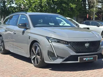 Used Peugeot 308