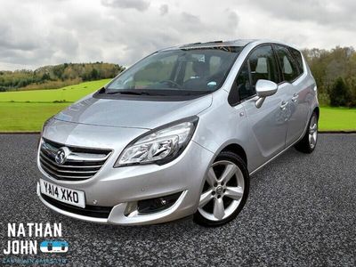 Vauxhall Meriva