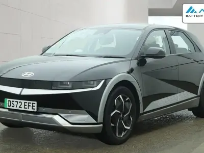 Used Hyundai Ioniq 5