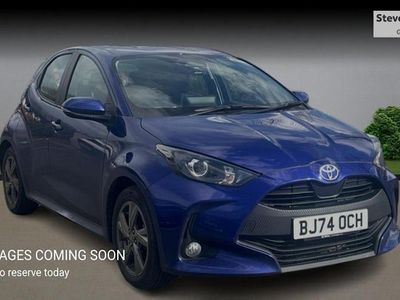 Used Toyota Yaris Hybrid 116 HP (85 kW) 2026 Hatchback