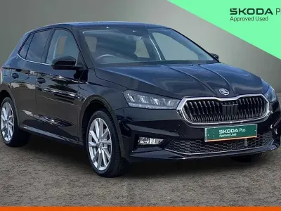 Used Skoda Fabia