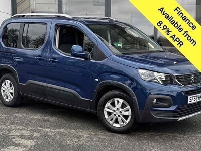 Peugeot Rifter