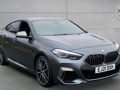 Used BMW M235 M Sport 302 HP (222 kW) 2021 Grey Coupe