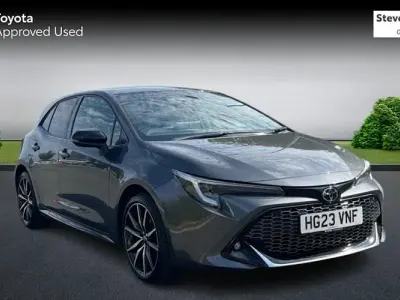 Used Toyota Corolla Sport 196 HP (144 kW) 2025 Hatchback