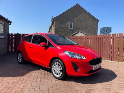 Used Ford Fiesta