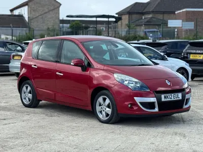 Used Renault Scénic III