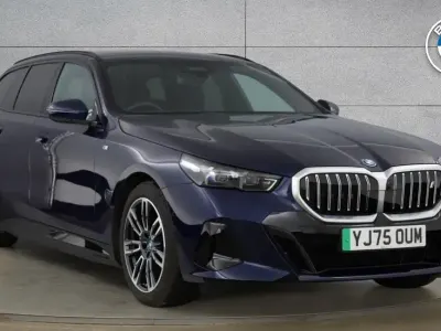 Usado BMW i5