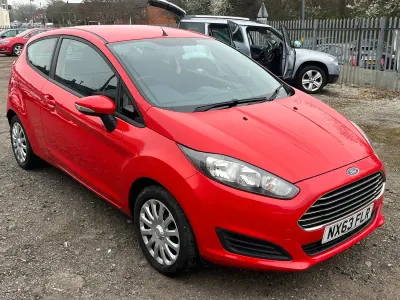Usado Ford Fiesta