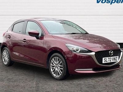 Used 2022 Mazda 2 Inclusive | £11,990 (Fair price)
