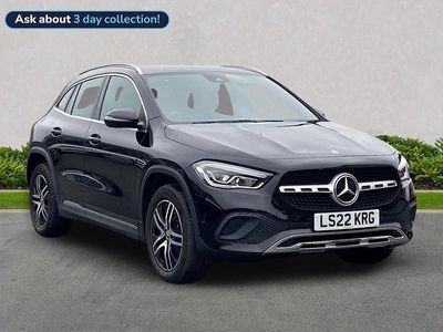 Mercedes GLA180