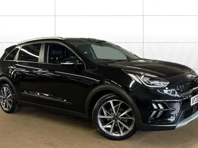 Used Kia Niro 141 HP (103 kW) 2019 SUV