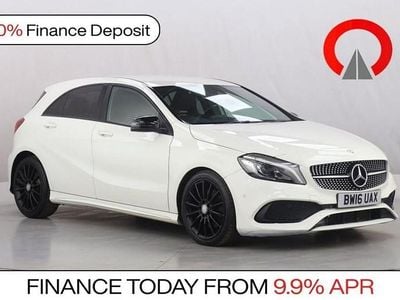 Used Mercedes A220 AMG Line Premium 2016