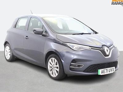 Used 2021 Renault Zoe Iconic Hatchback | £8,895 (Fair price)