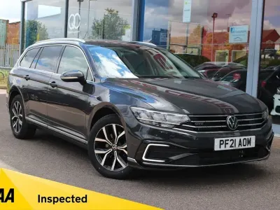 Used VW Passat