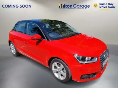 Usado Audi A1 Sportback