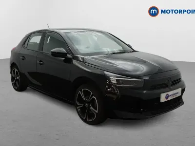 Used Vauxhall Corsa 2023 Black Hatchback