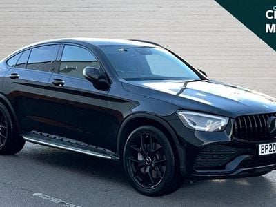 Mercedes GLC43 AMG