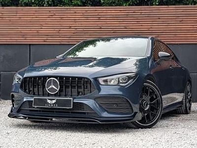 Mercedes CLA220