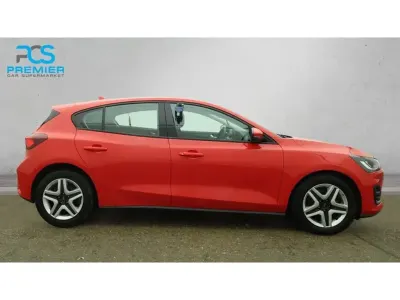Used Ford Focus