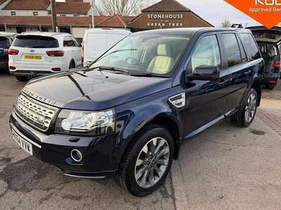 Used Land Rover Freelander 2 2014 SUV