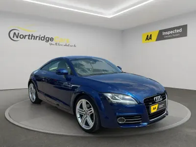 Used Audi TT