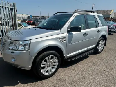 Used Land Rover Freelander 2