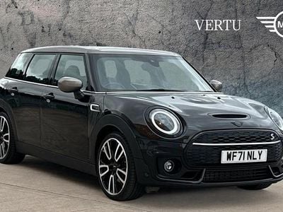 Mini Cooper S Clubman
