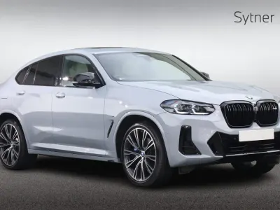 Used BMW X4