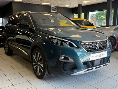 Used Peugeot 5008 Premium 2020 Green SUV