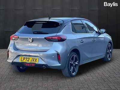 Used Vauxhall Corsa Ultimate 101 HP (74 kW) 2023 Grey Hatchback