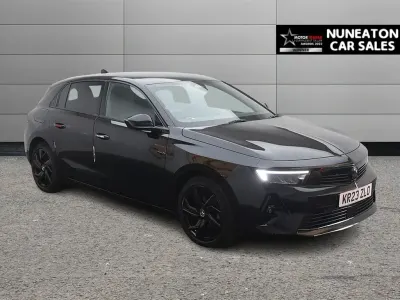 Used Vauxhall Astra