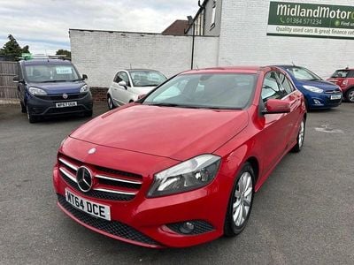 Mercedes A180