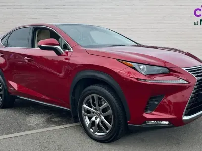 Used Lexus NX300h