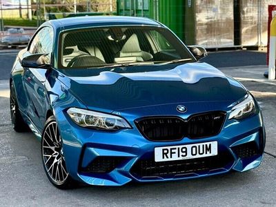 used BMW M2 M2 3.0COMPETITION 2DR Semi Automatic