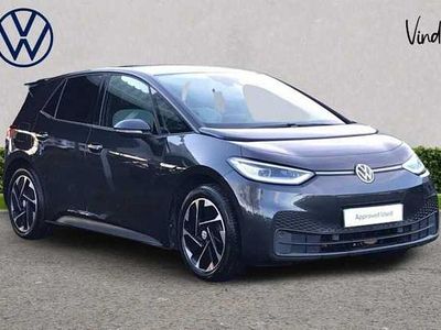 Grey Used 2021 VW ID.3 Pro Performance Hatchback | £16,894 (Fair price)