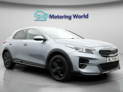 Used Kia XCeed 139 HP (102 kW) 2021 SUV
