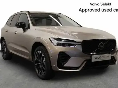 New Volvo XC60 Ultra 455 HP (334 kW) 2026 Other SUV