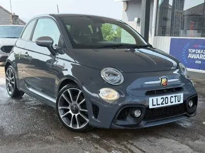 Used Abarth 595