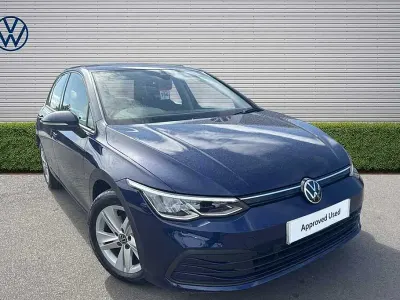 Used VW Golf VIII