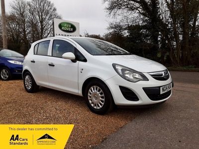 used Vauxhall Corsa 1.0 S ECOFLEX