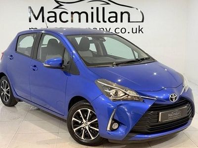 Gebraucht Toyota Yaris 111 PS (81 kW) 2018