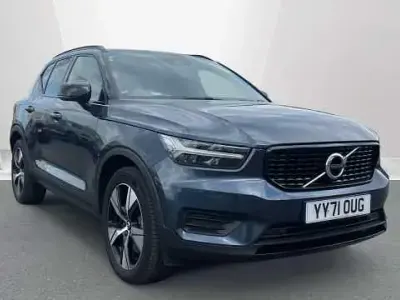 Usado Volvo XC40