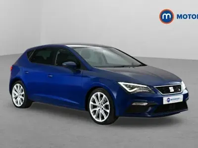Second-hand Seat Leon