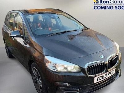 Used 2021 BMW 220 Sport Line Estate | £12,350